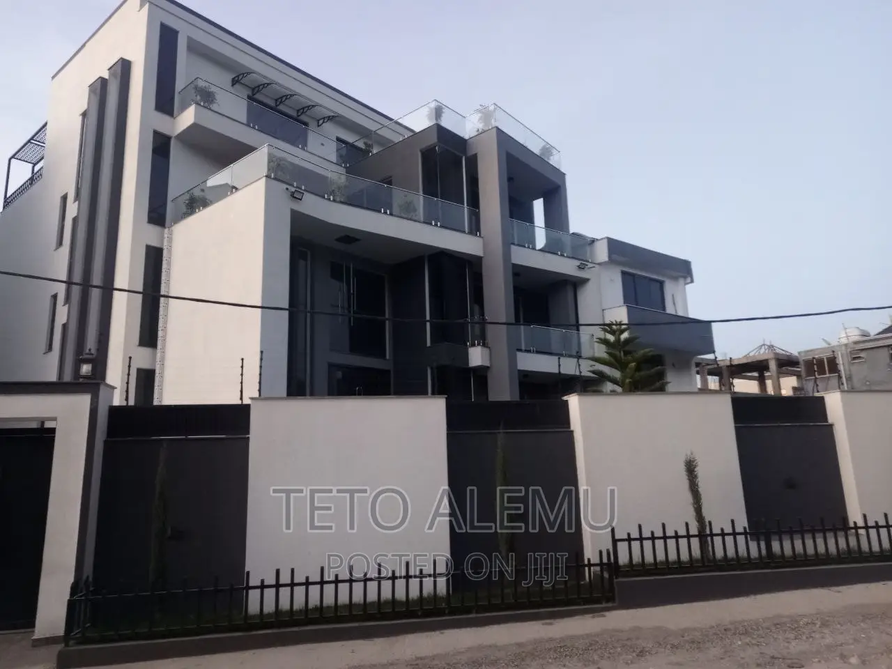 Furnished 10bdrm House in House For Sale, Lideta for sale
