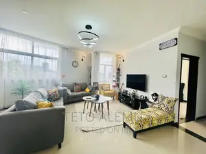 Furnished 2bdrm Apartment in For Sale Apartment, Yeka for sale