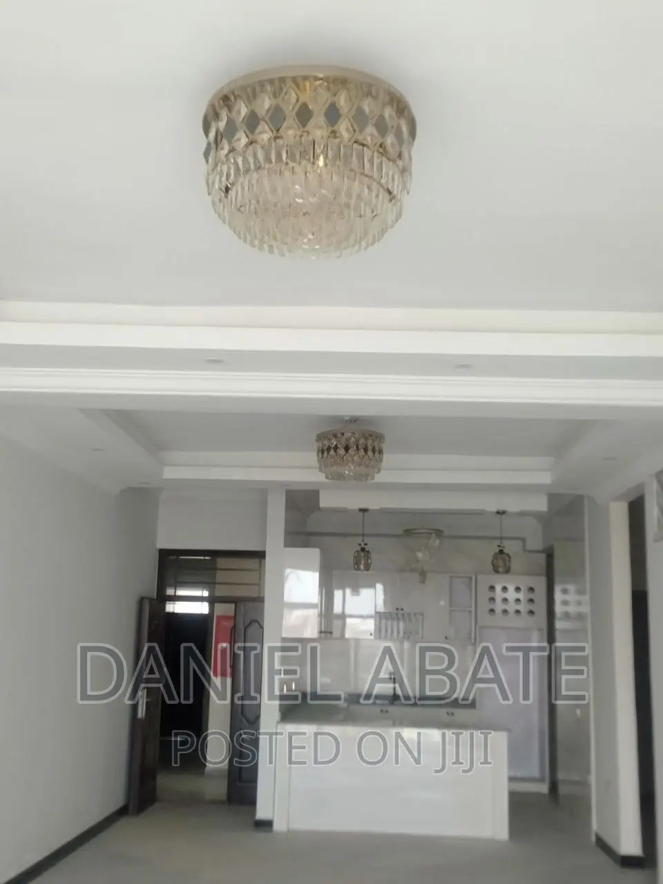 Furnished 3bdrm Apartment in Armonium, Yeka for sale