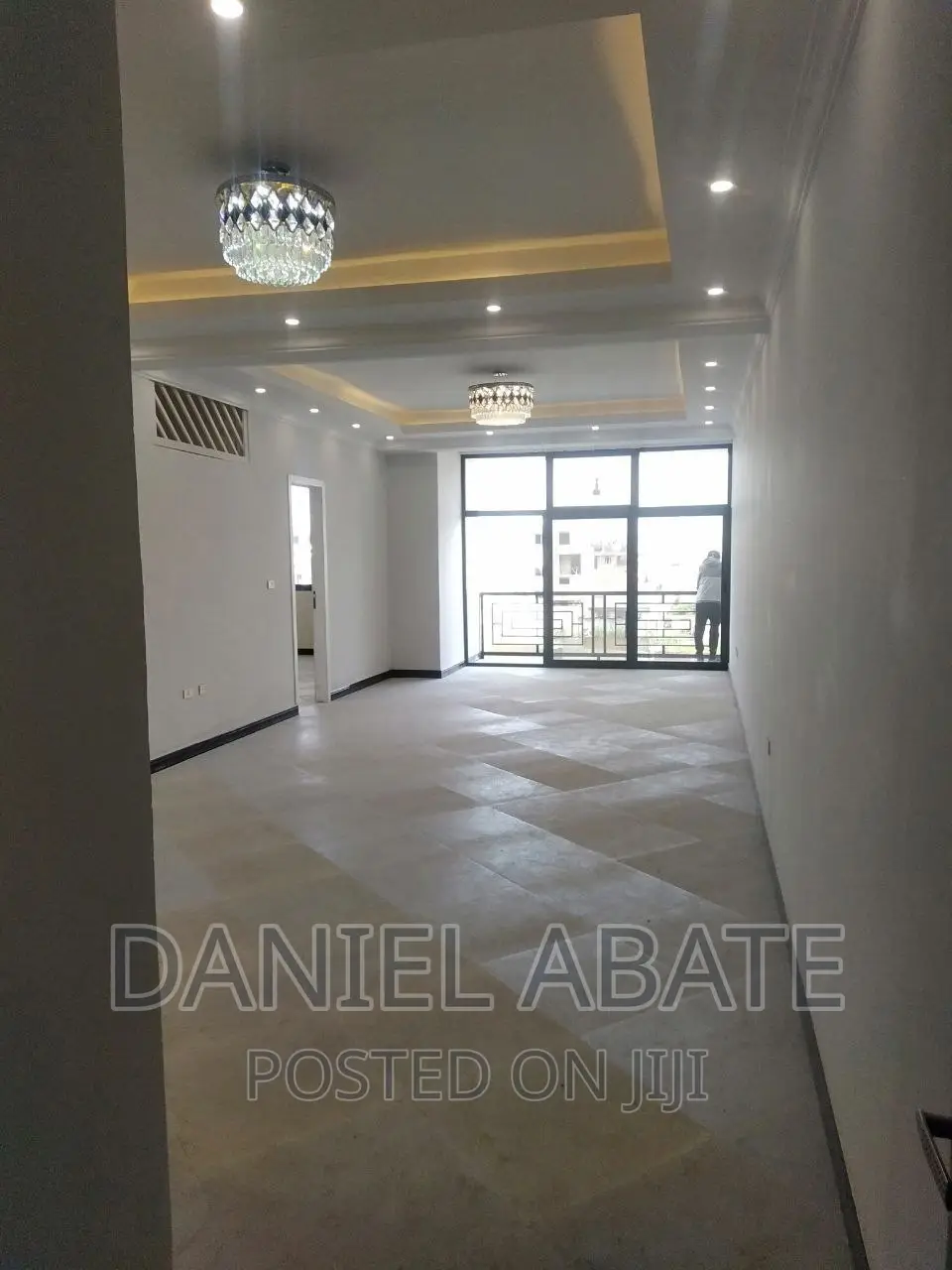 Furnished 3bdrm Apartment in Armonium, Yeka for sale
