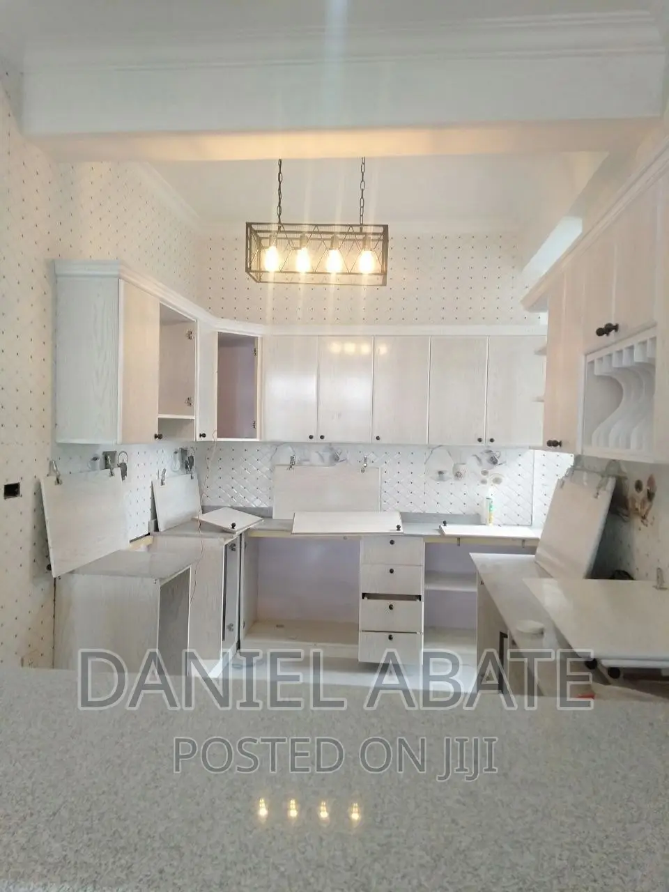 Furnished 3bdrm Apartment in Armonium, Yeka for sale
