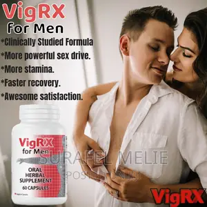 VGRX 60 Capsules