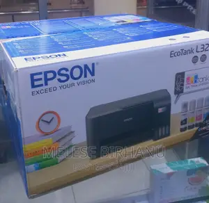 Epson Eco Tank L3210 Printer