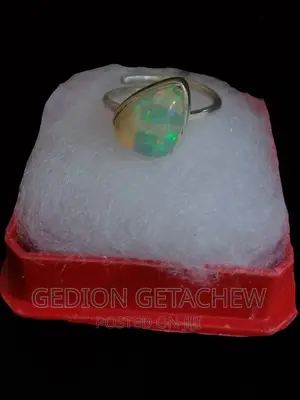 Opal Rings