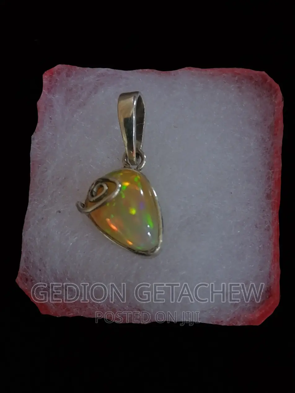 Opal Rings and Neckless