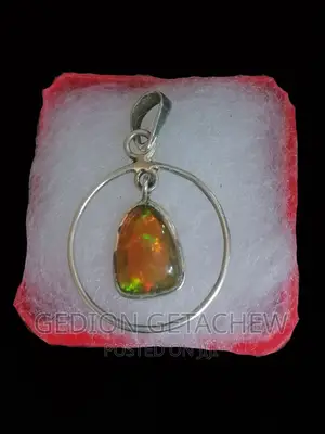 Opal Rings and Neckless