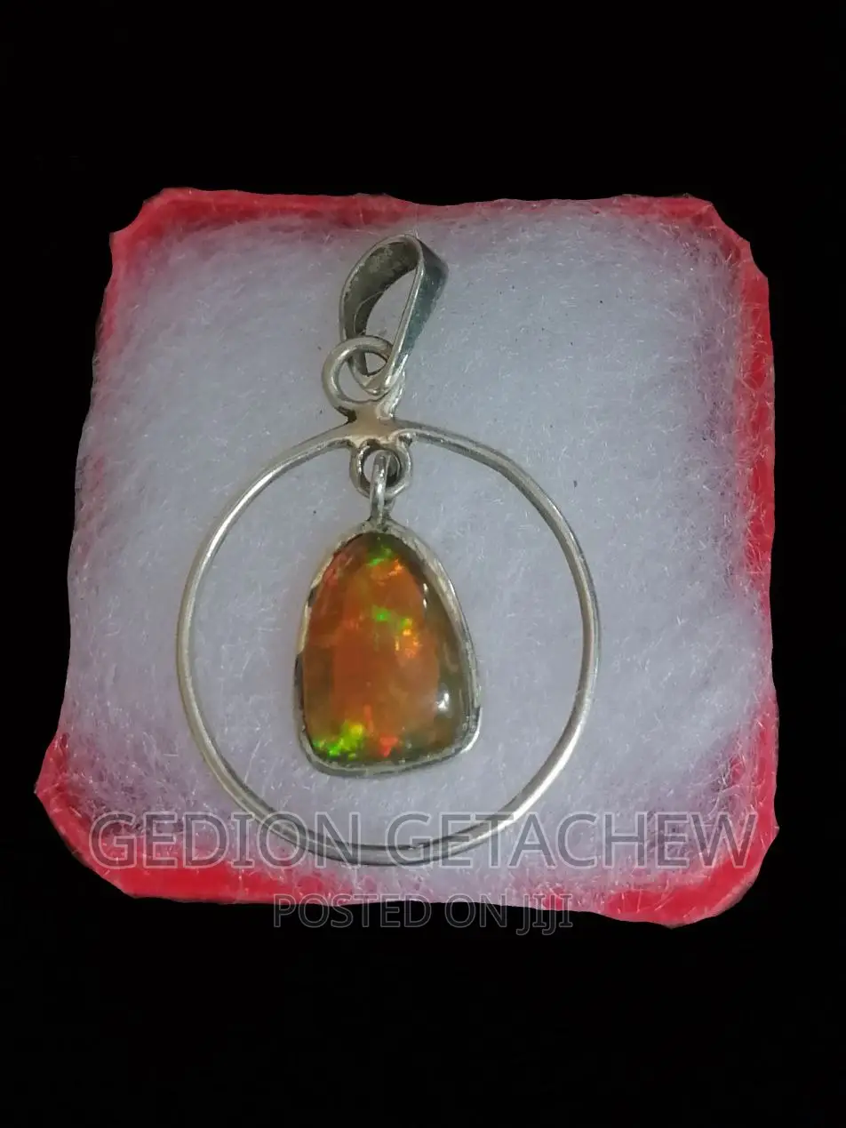 Opal Rings and Neckless