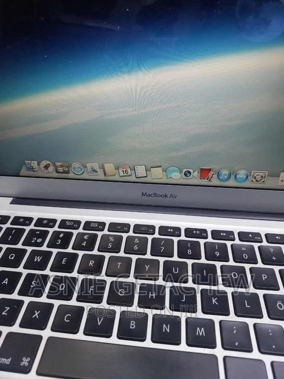 New Laptop Apple MacBook Pro 2019 256GB Intel Core I5 HDD 128GB