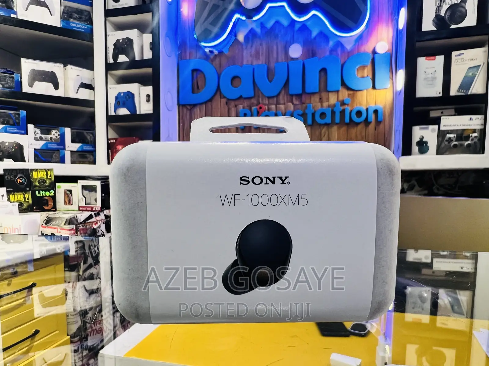Sony WF-1000XM5
