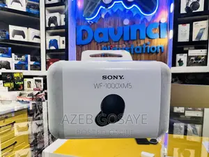 Sony WF-1000XM5