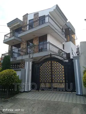 Furnished 5bdrm House in House For Sale, Bole for sale