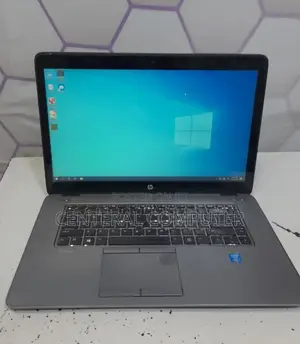 New Laptop HP EliteBook 850 G2 8GB Intel Core I7 SSD 256GB