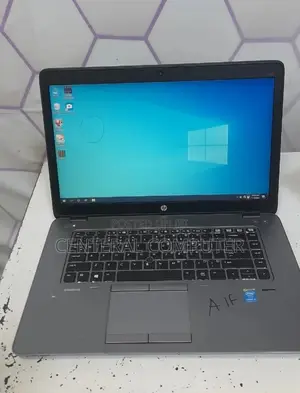 New Laptop HP EliteBook 850 G2 8GB Intel Core I7 SSD 256GB