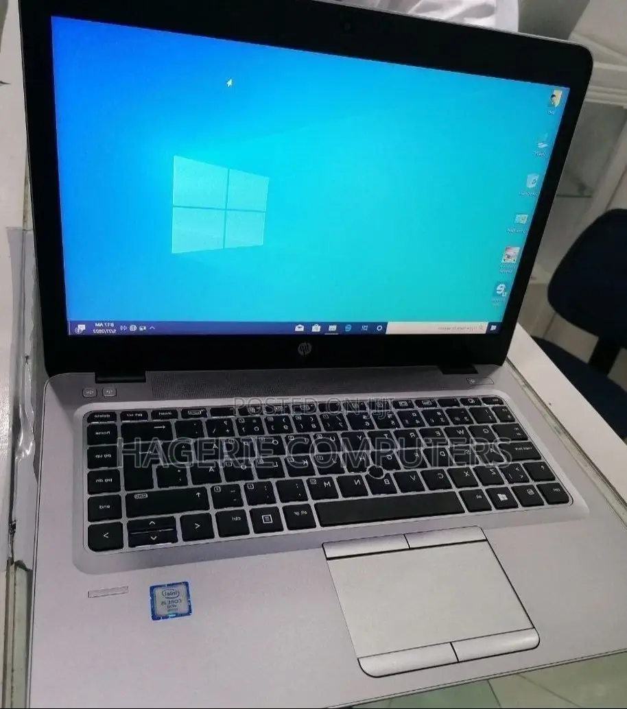 New Laptop HP EliteBook 840 8GB Intel Core I5 SSD 512GB