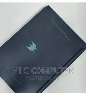 New Laptop Acer Predator 17 16GB Intel Core I9 SSD 1T
