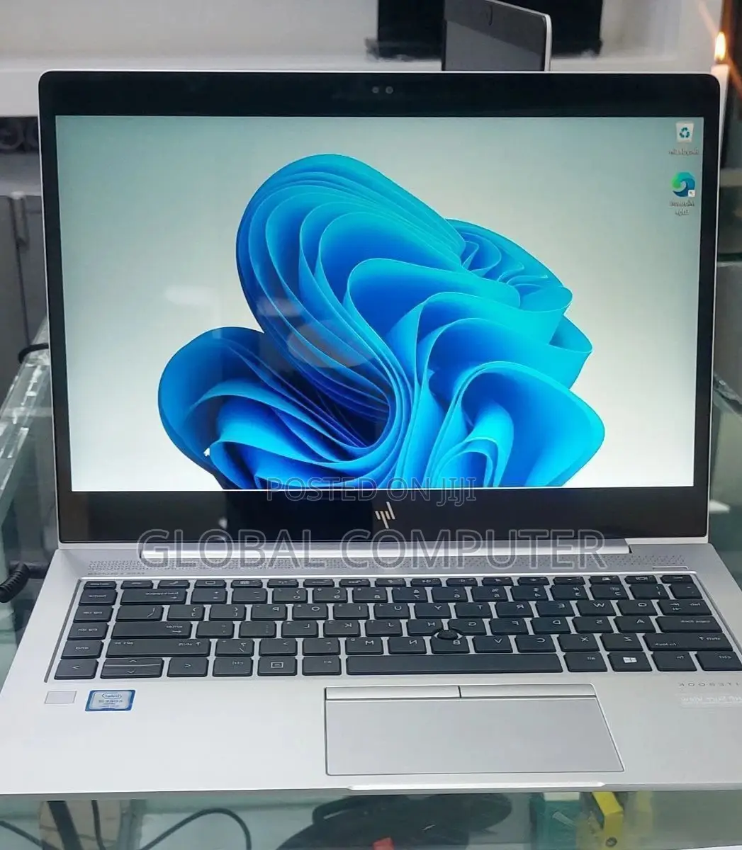 New Laptop HP 650 G5 8GB Intel Core i5 SSD 512GB