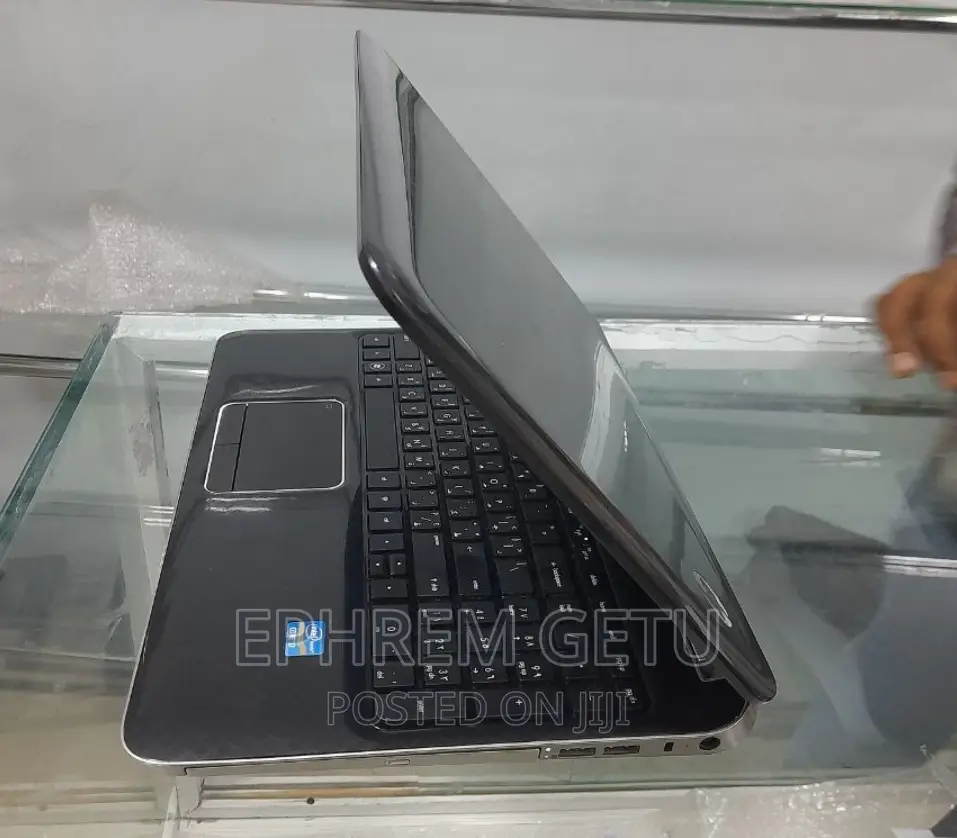 New Laptop HP Pavilion 15 8GB Intel Core I7 HDD 500GB