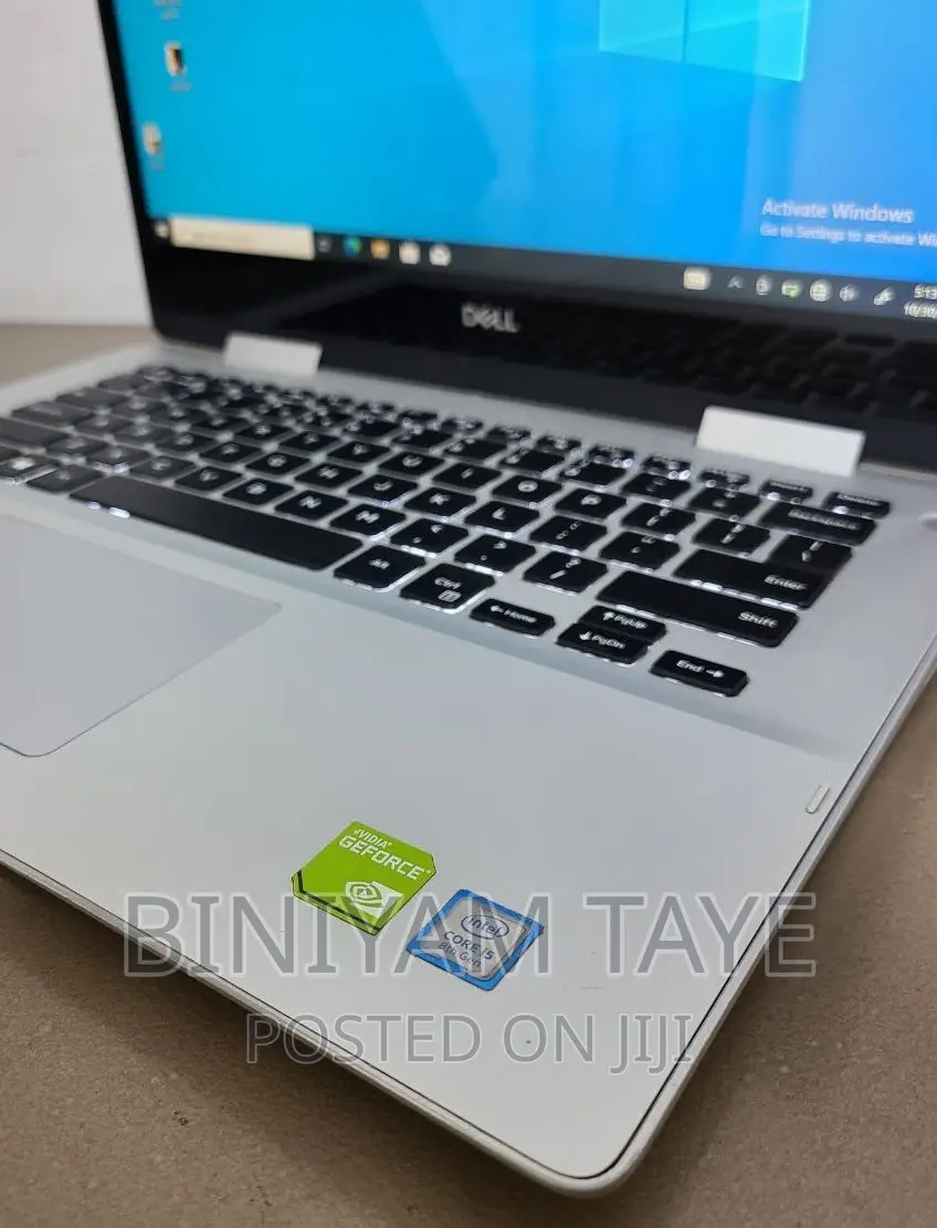 New Laptop Dell Inspiron 15 8GB Intel Core I5 SSD 256GB
