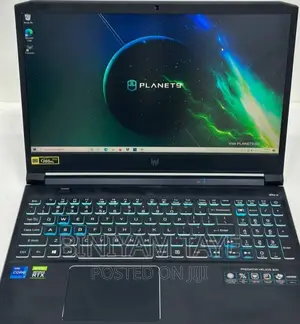 New Laptop Acer Predator Helios 300 16GB Intel Core I9 SSD 1T
