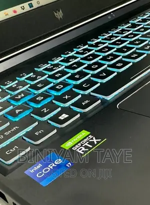 New Laptop Acer Predator Helios 300 16GB Intel Core I9 SSD 1T