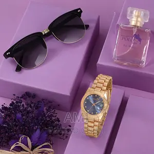 POLO Air Gift Combination for Ladies  (All in a BOX)