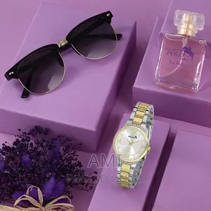 POLO Air Gift Combination for Ladies  (All in a BOX)