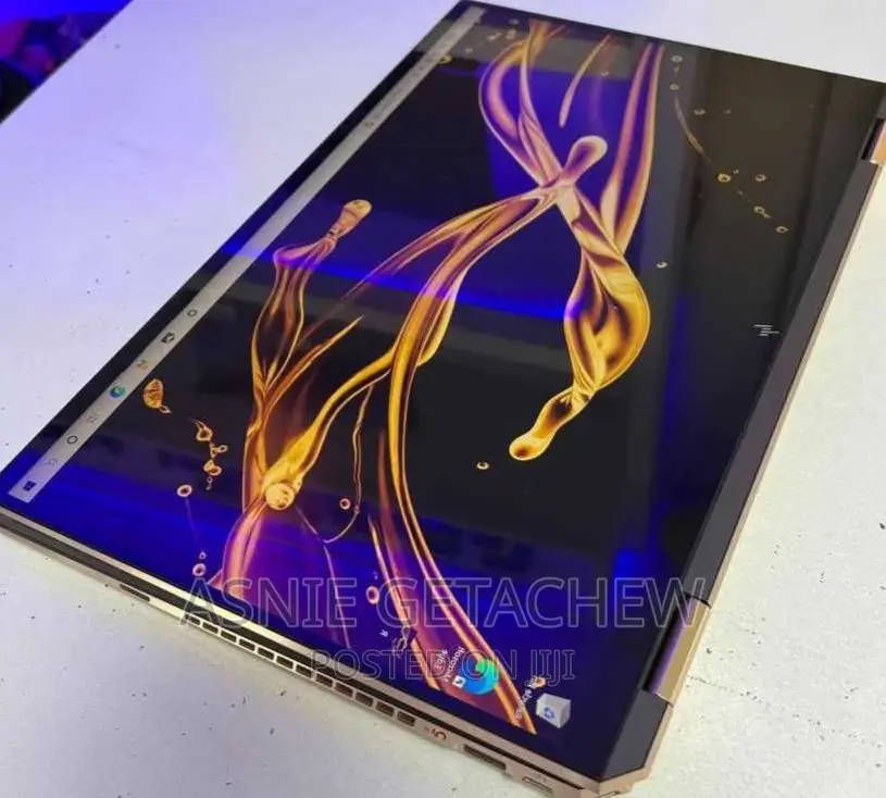 New Laptop HP Spectre 16GB Intel Core I5 SSD 512GB