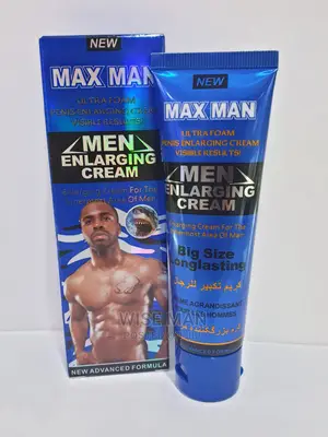 Maxman Cream