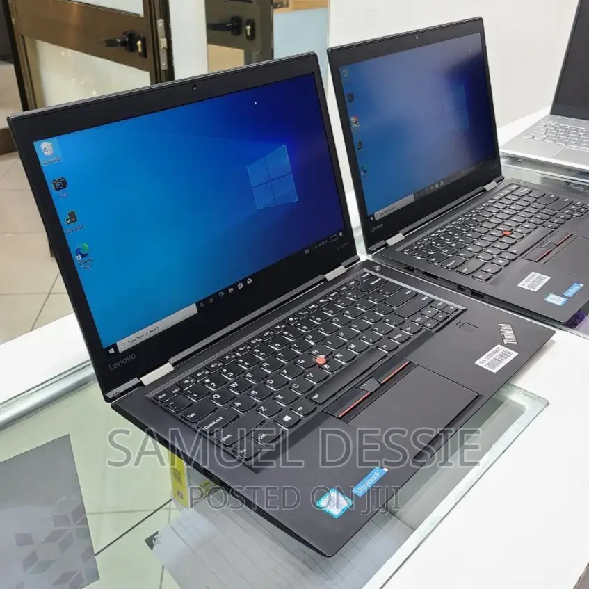 New Laptop Lenovo ThinkPad X1 Carbon 8GB Intel Core I5 SSD 512GB