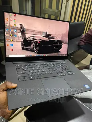 New Laptop Dell XPS 15 16GB Intel Core I5 SSD 512GB