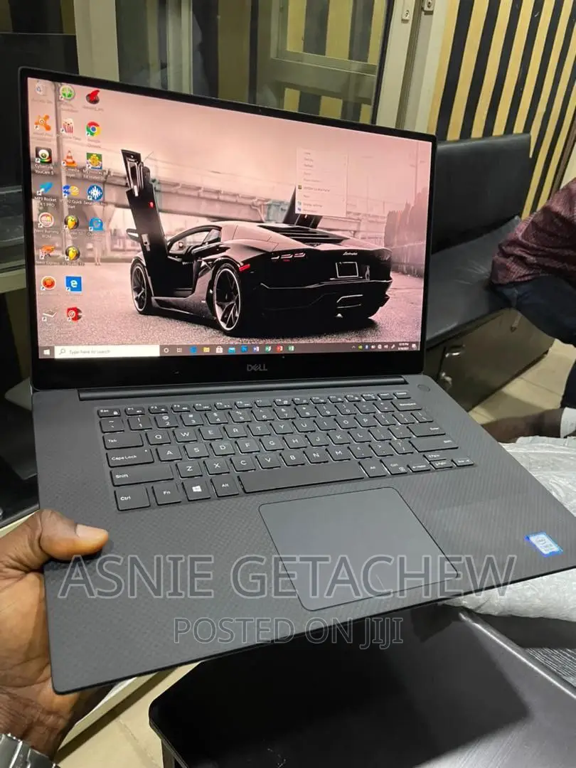 New Laptop Dell XPS 15 16GB Intel Core I5 SSD 512GB
