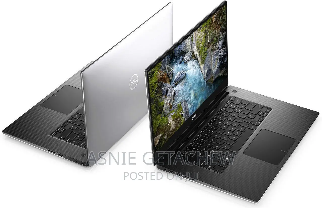 New Laptop Dell XPS 15 16GB Intel Core I5 SSD 512GB