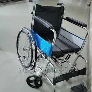 Use Wheelchair|Commode|ለኮረኮች ሆነ ለአስፓልት/Wheelchair/Wheelchair