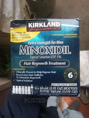 Minoxidi 5%