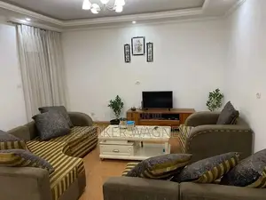 Furnished 3bdrm Apartment in Yeka for rent