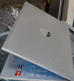 New Laptop HP Pavilion 15 8GB AMD Ryzen 5 SSD 512GB