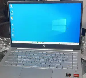 New Laptop HP Pavilion 15 8GB AMD Ryzen 5 SSD 512GB