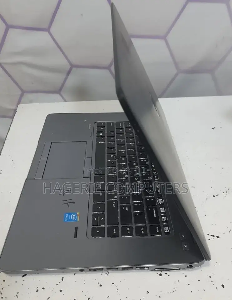 New Laptop HP EliteBook 850 G2 8GB Intel Core I5 SSD 256GB