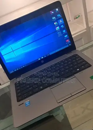 New Laptop HP EliteBook 840 G1 8GB Intel Core I5 SSD 500GB