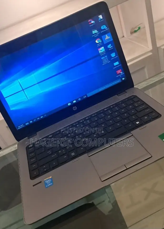 New Laptop HP EliteBook 840 G1 8GB Intel Core I5 SSD 500GB
