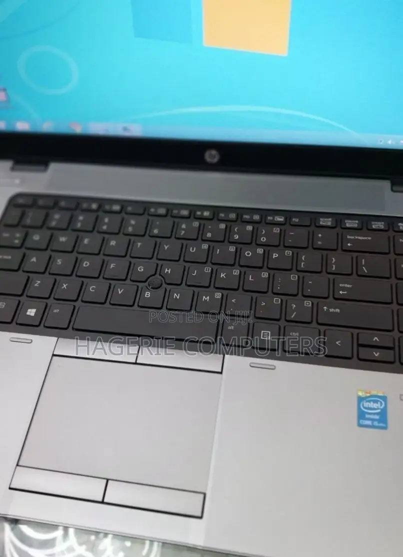 New Laptop HP EliteBook 850 8GB Intel Core I5 HDD 500GB