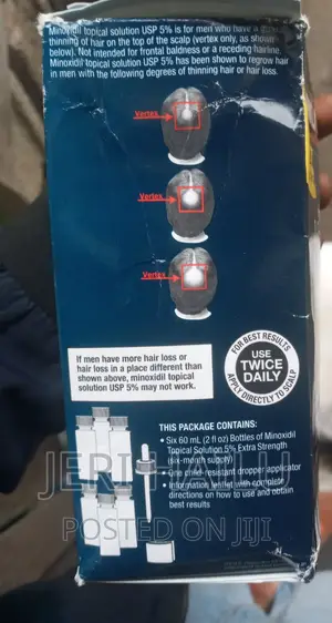 Minoxidil 5%