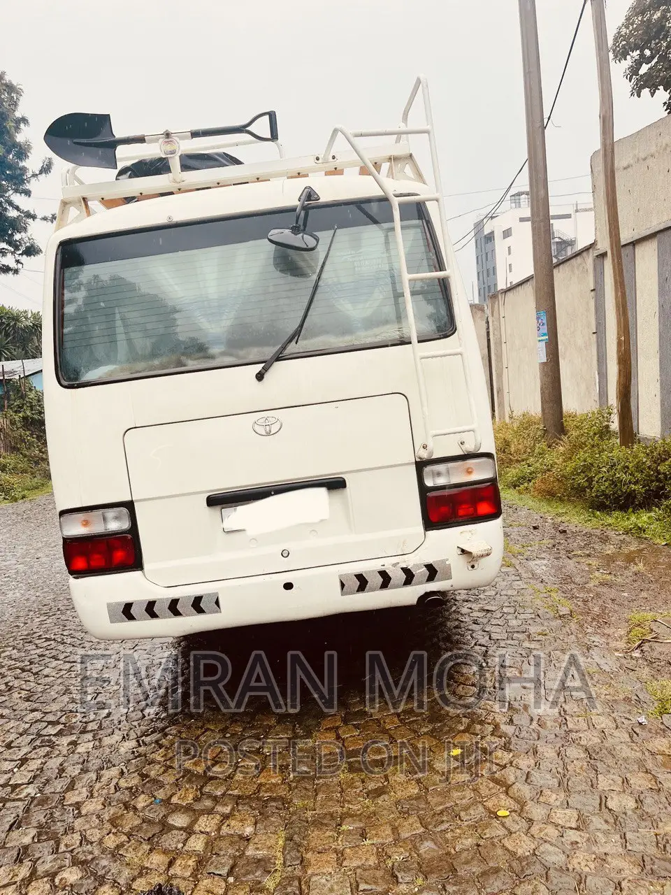 Toyota Hilux 2012 White
