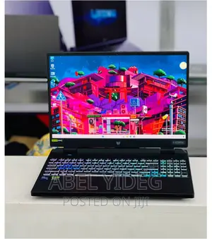 New Laptop Acer Predator Helios 300 16GB Intel Core I9 SSD 1T