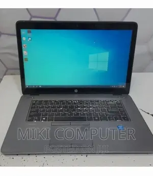 New Laptop HP EliteBook 840 8GB Intel Core I7 SSD 512GB