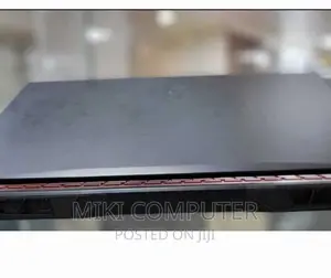 New Laptop MSI GF63 16GB Intel Core I7 SSD 512GB