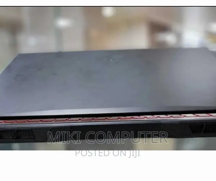 New Laptop MSI GF63 16GB Intel Core I7 SSD 512GB