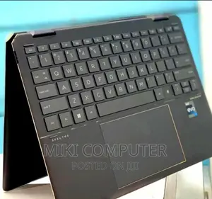 New Laptop HP Spectre X360 16GB Intel Core I7 SSD 512GB
