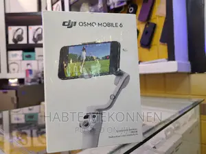 DJI Osmo Mobile 6