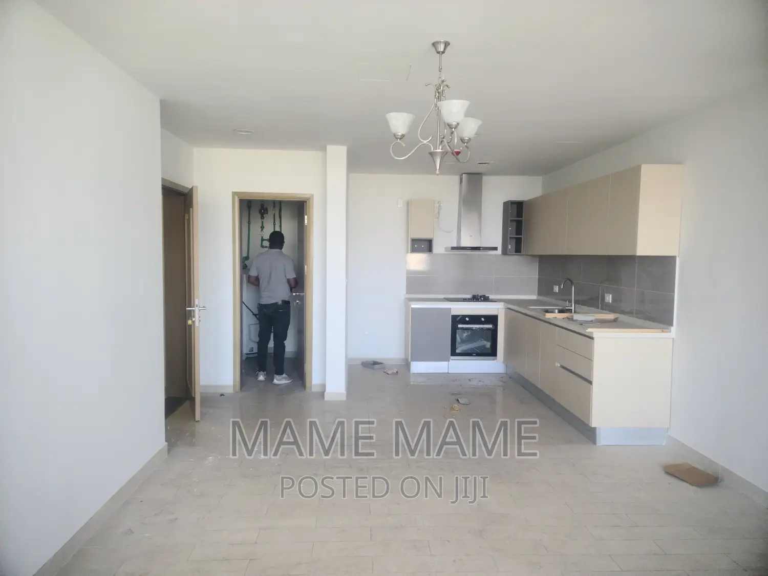 2bdrm Apartment in Addis Abeba, Lideta for rent